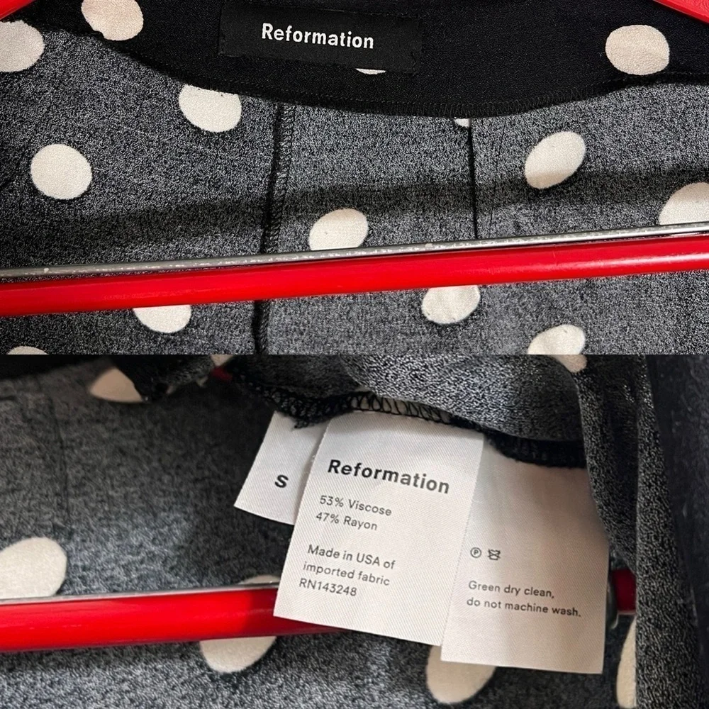 Reformation chic stylish